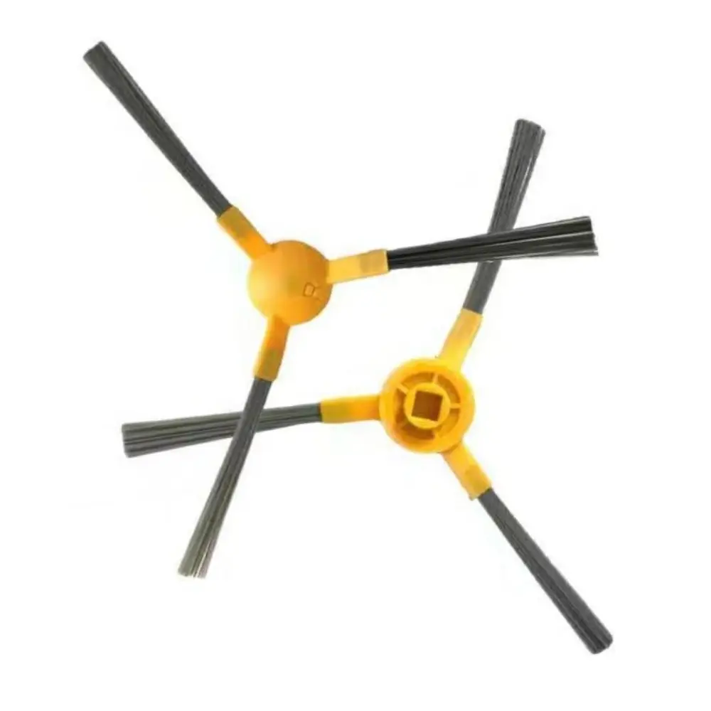 2-pack Sidoborstar - passar till  Neatsvor X650 Pro Svart