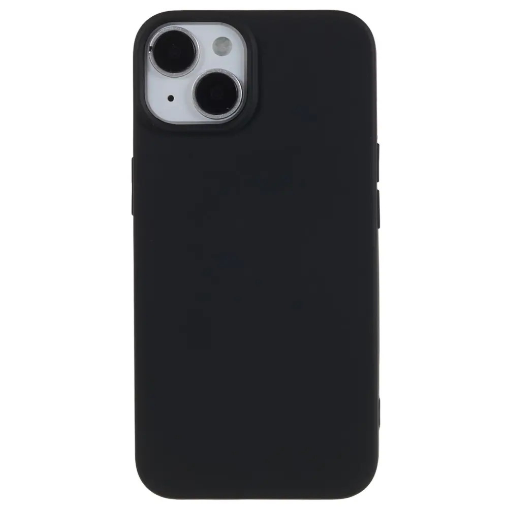 TPU Skal iPhone 14 Svart