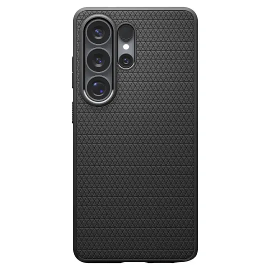 Samsung Galaxy S26 Ultra Case Liquid Air Matte Black