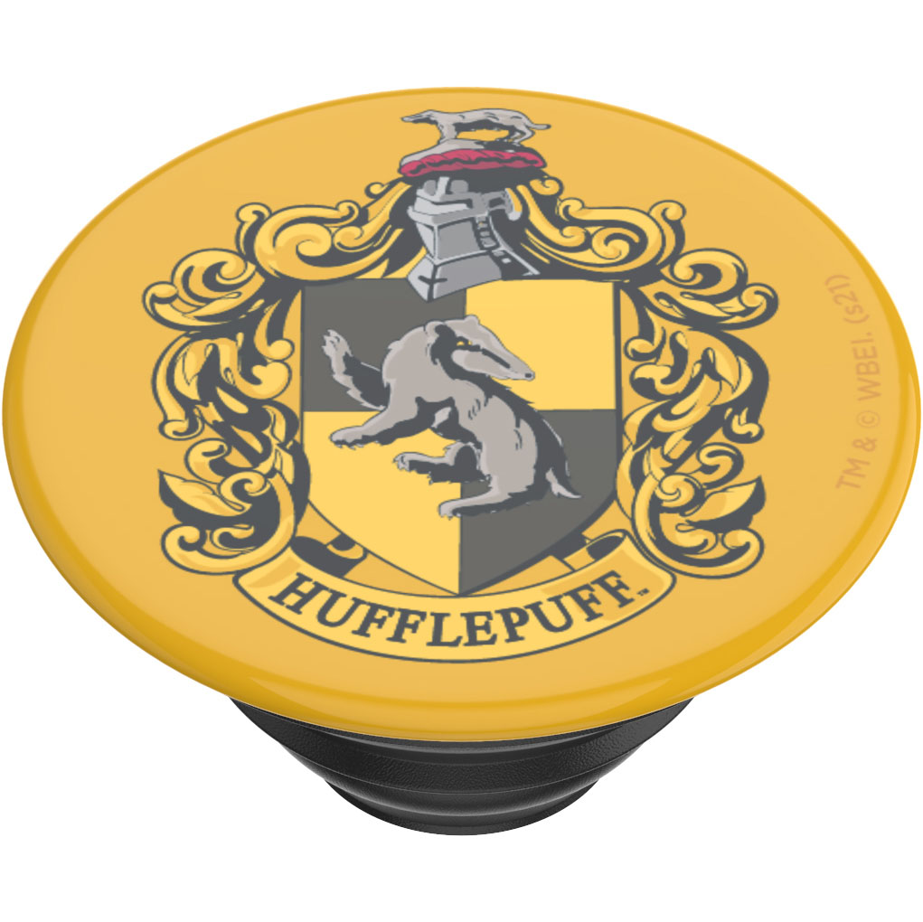 PopGrip Hållare/ställ Avtagbar Top - Hufflepuff