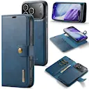 Magnet Wallet iPhone 17 Pro Blue