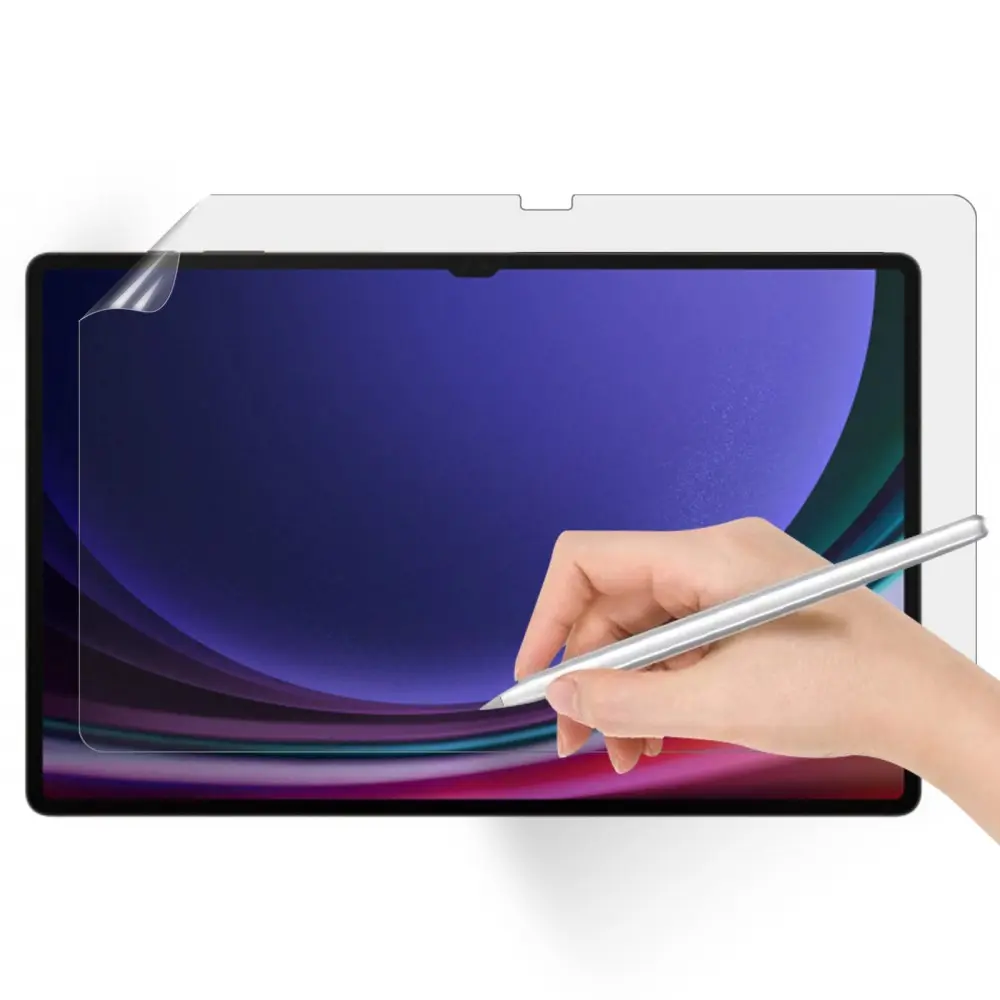 Papirlignende Skærmbeskytter Samsung Galaxy Tab S10 Ultra