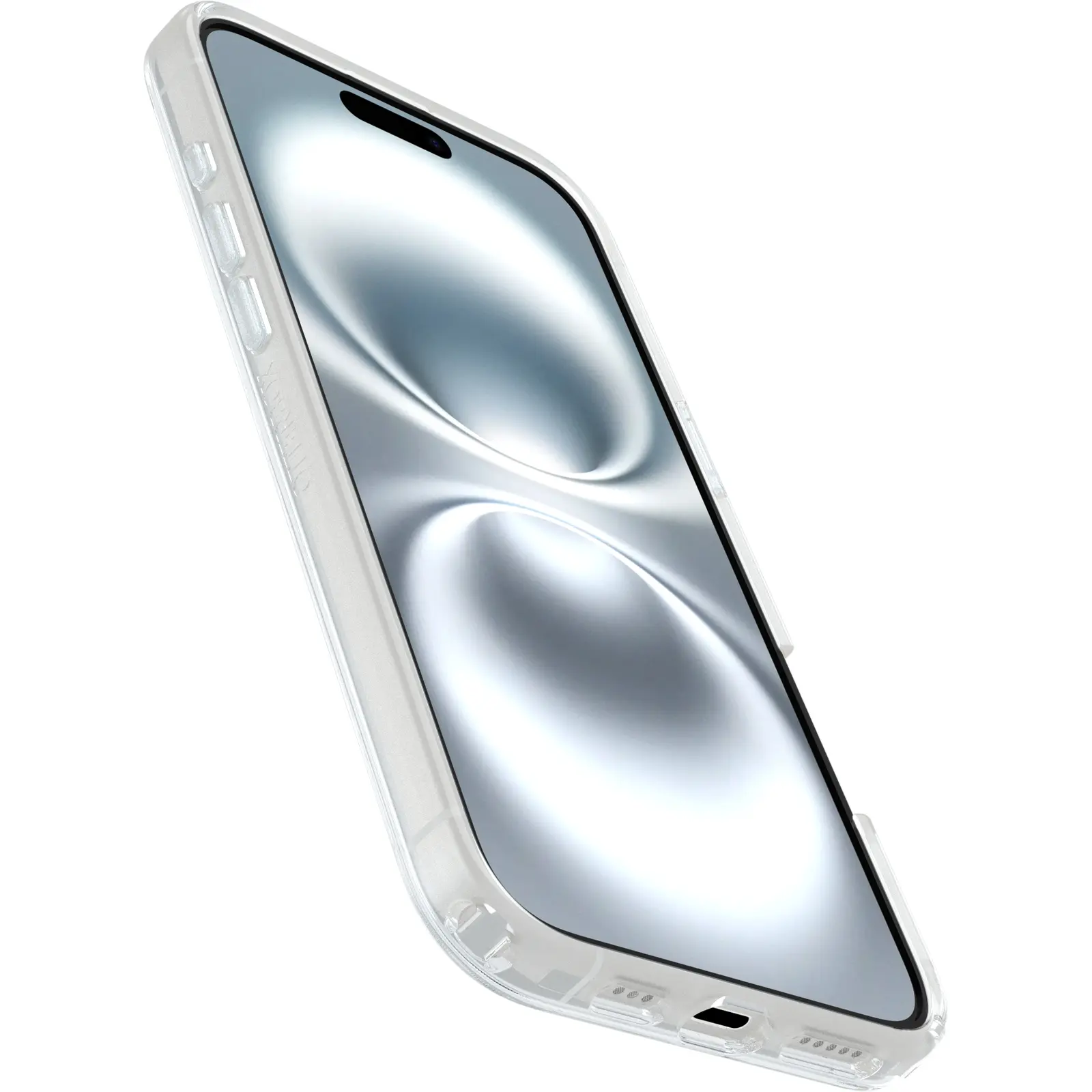 Symmetry Plus MagSafe Skal iPhone 16 Plus Genomskinlig