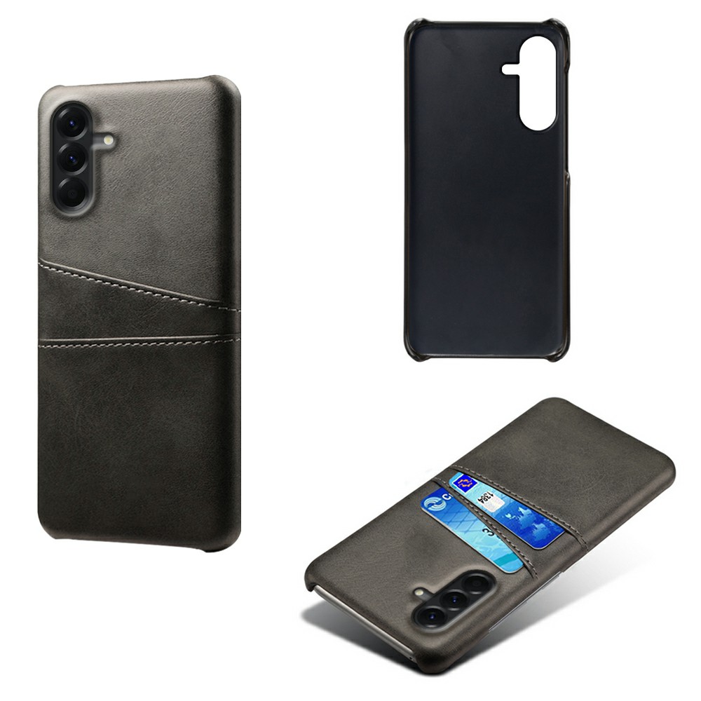 Card Slots Case Samsung Galaxy A57 Svart