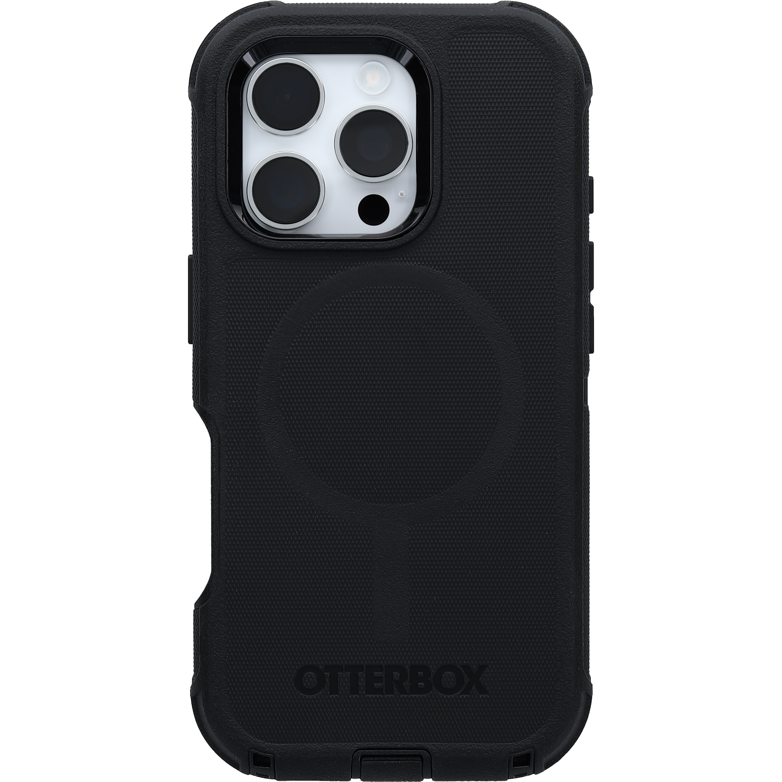 Otterbox Defender MagSafe Deksel iPhone 16 Pro Svart