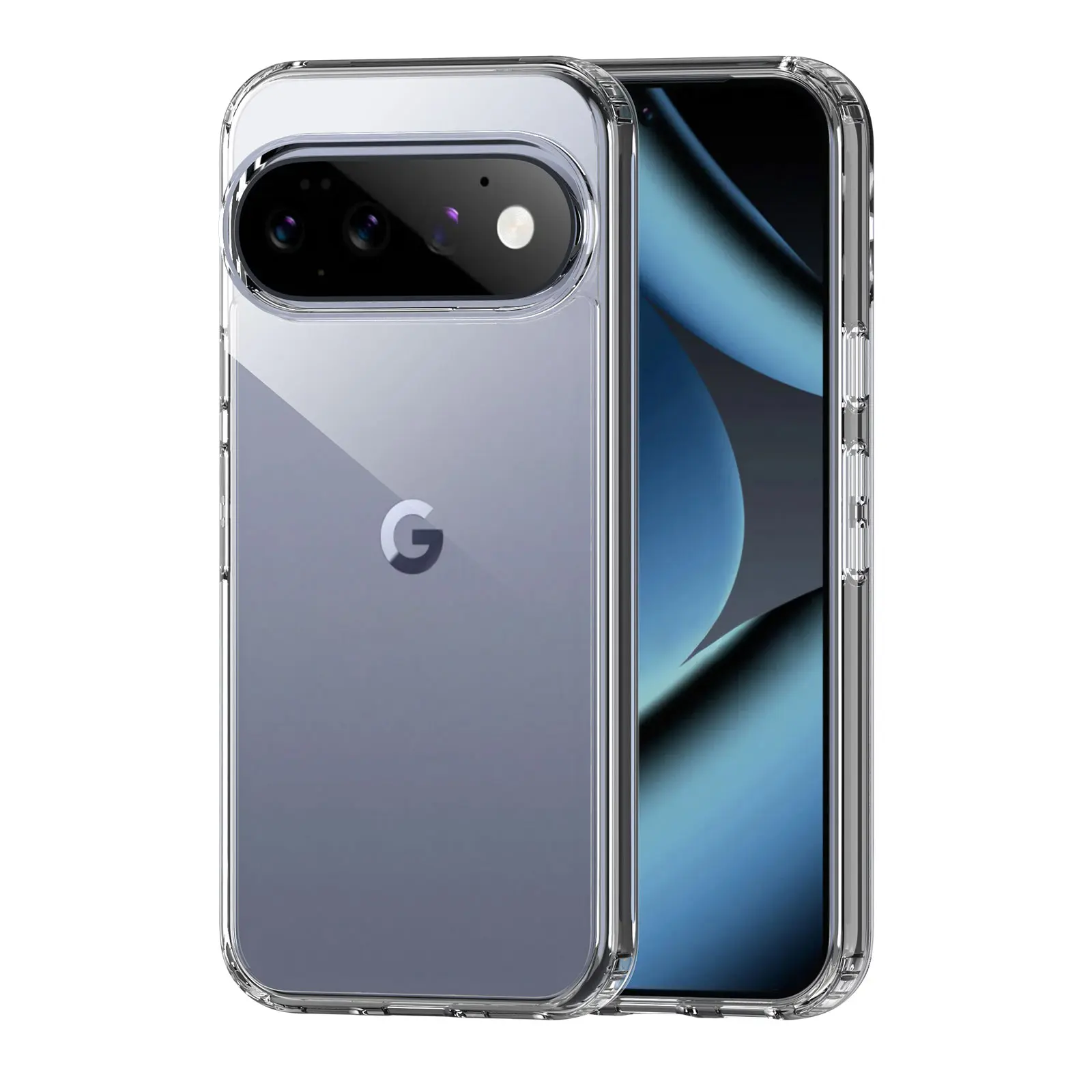 Clin Series Google Pixel 11 Pro - gennemsigtig