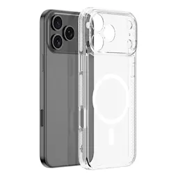 Clin Series MagSafe iPhone 17 Pro Max transparent
