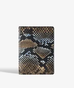 Pasetui Python Multicolor Sunset Blue