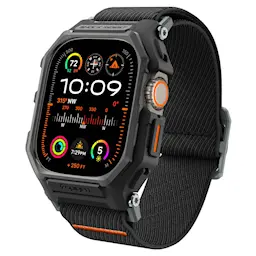 Lite Fit Pro Apple Watch Ultra 2 49mm Black