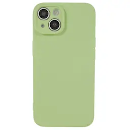 iPhone 14 Mobilcover i TPU, Grøn
