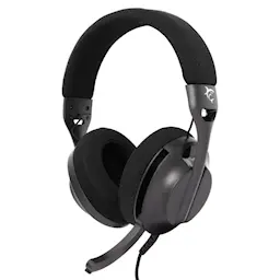 On-Ear Gaming-kuulokkeet Parrot, Musta