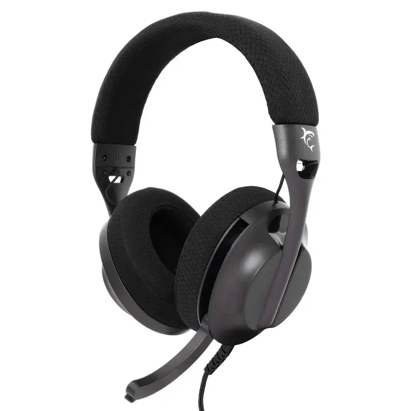 On-Ear Gaming Headset Parrot, Svart