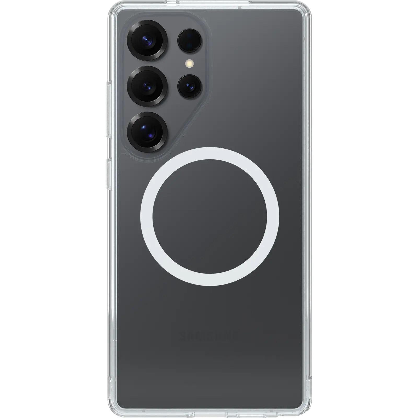 Symmetry Plus MagSafe Skal Samsung Galaxy S25 Ultra Genomskinlig