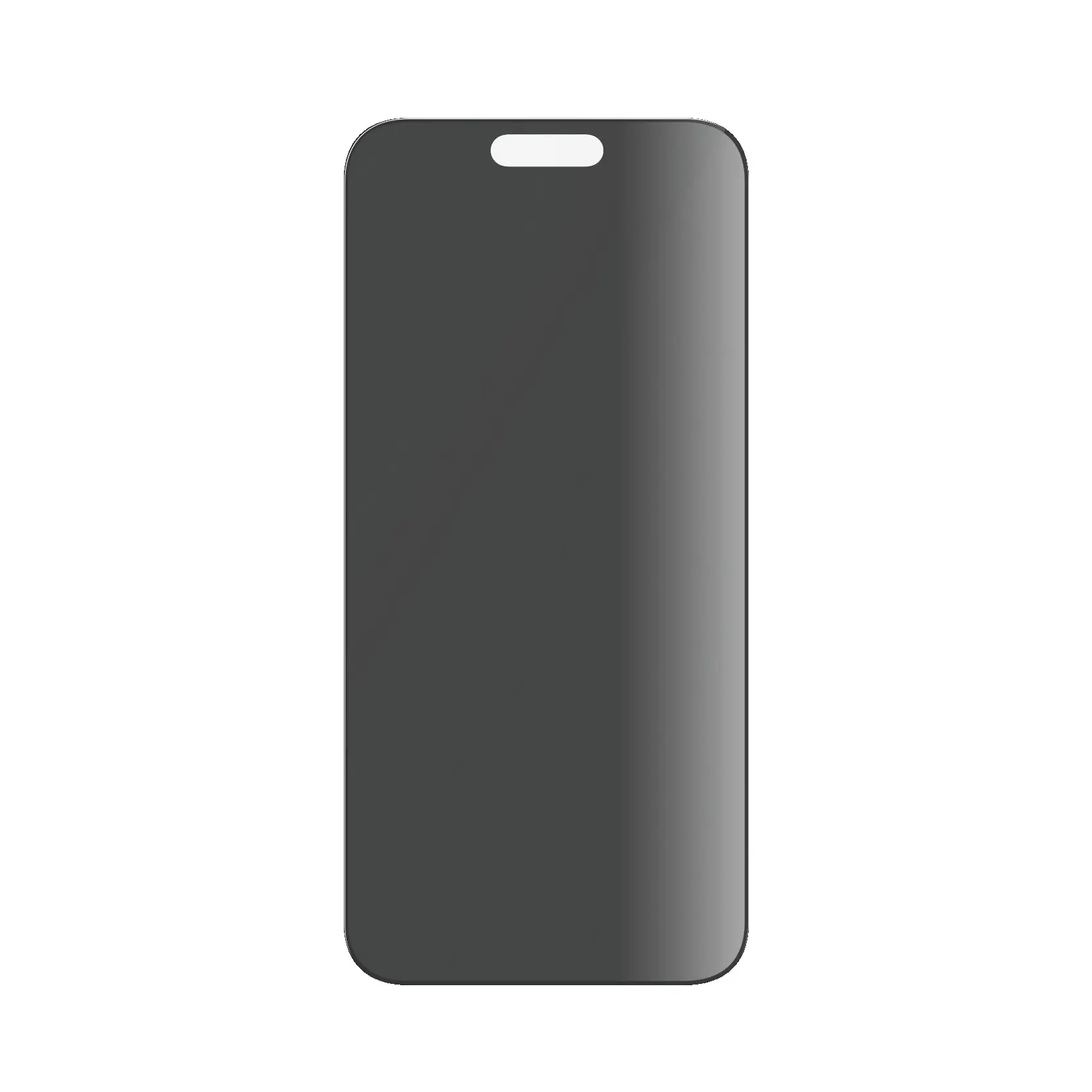 iPhone 15 Pro Max Privacy Screen Protector (with EasyAligner) Ultra Wide Fit