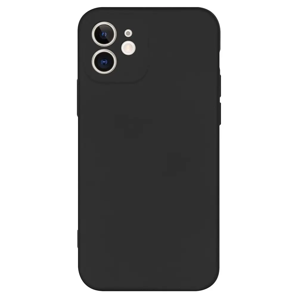 TPU Cover iPhone 11 Sort