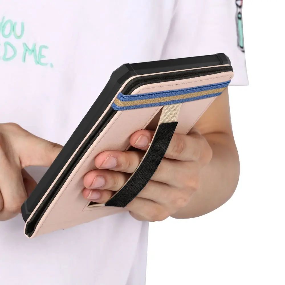 Fodral Handstrap Amazon Kindle 11th gen (2024) svart