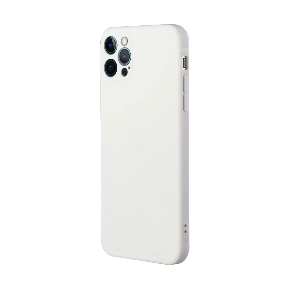 TPU Skal iPhone 13 Pro Vit