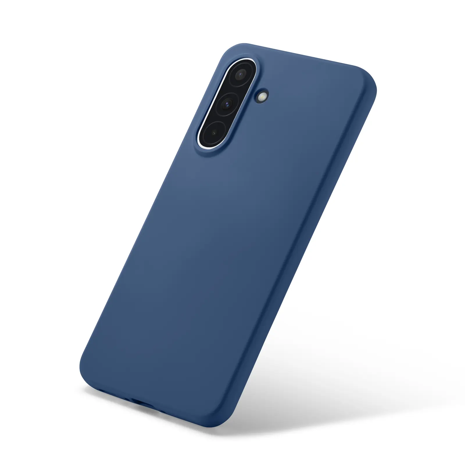 TPU Skal Samsung Galaxy A56 Mörkblå