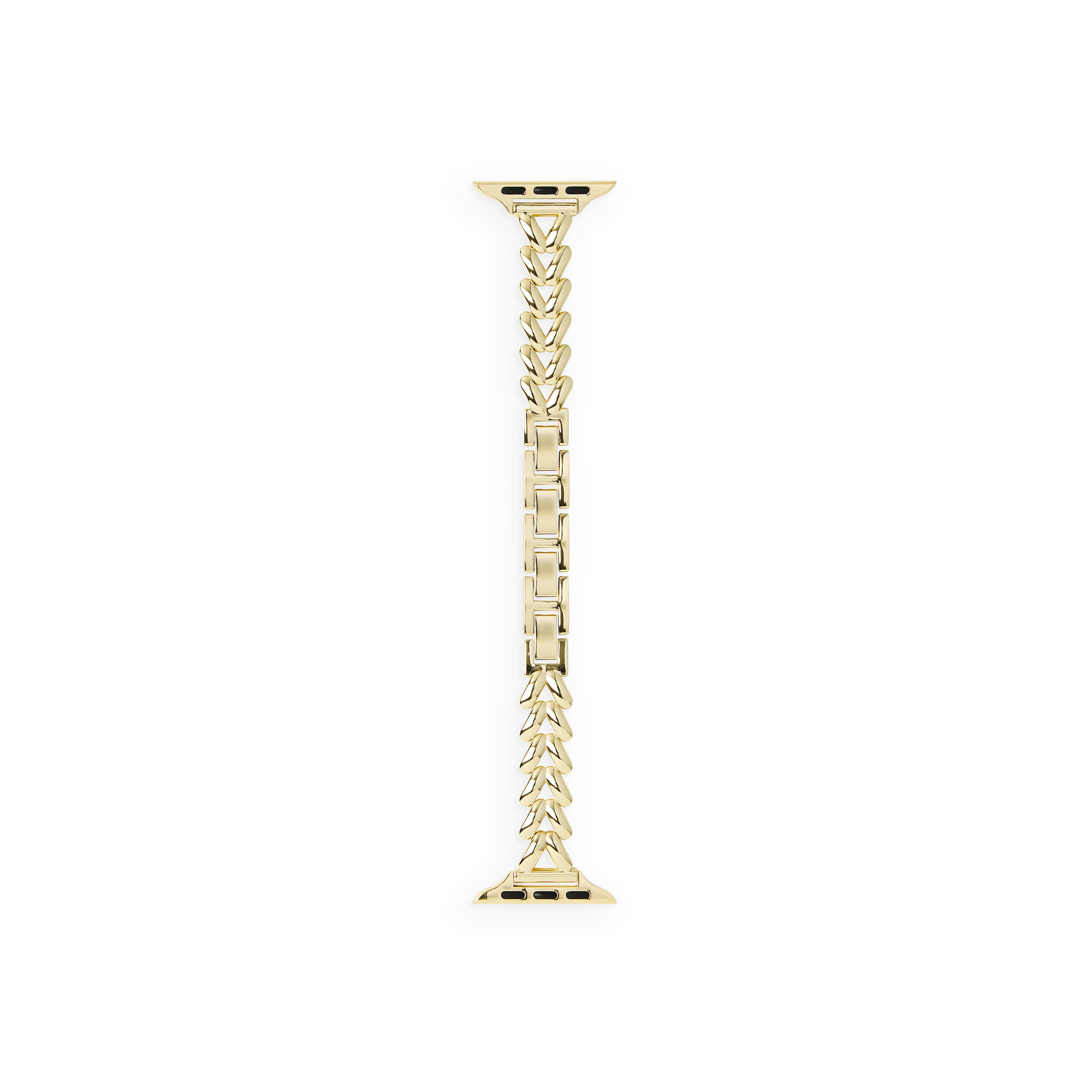 Delicate Chain Watch Band  Apple Watch Series 8 45mm Guld
