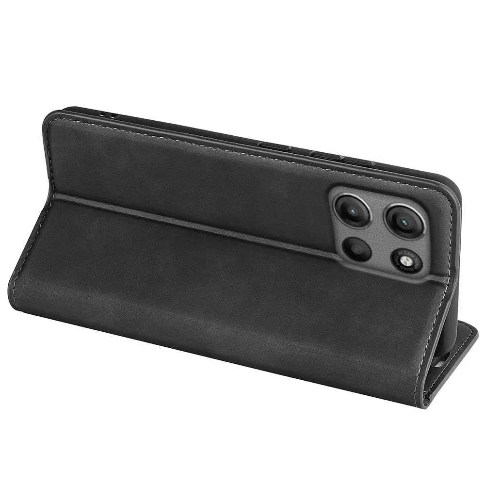 Motorola Moto G15 Power Slim Mobilfodral Svart