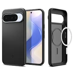 Google Pixel 10 Case Thin Fit MagSafe Black