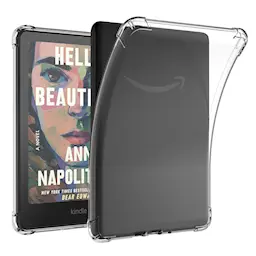 Amazon Kindle Paperwhite 12th Gen (2024) Kuori kirkas