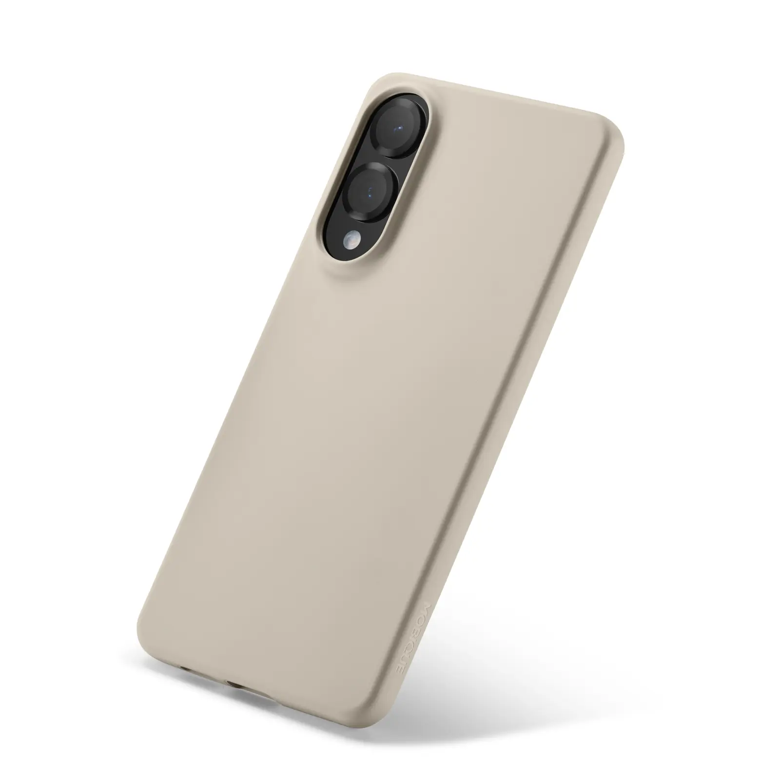 TPU Skal Samsung Galaxy S25 Edge Beige