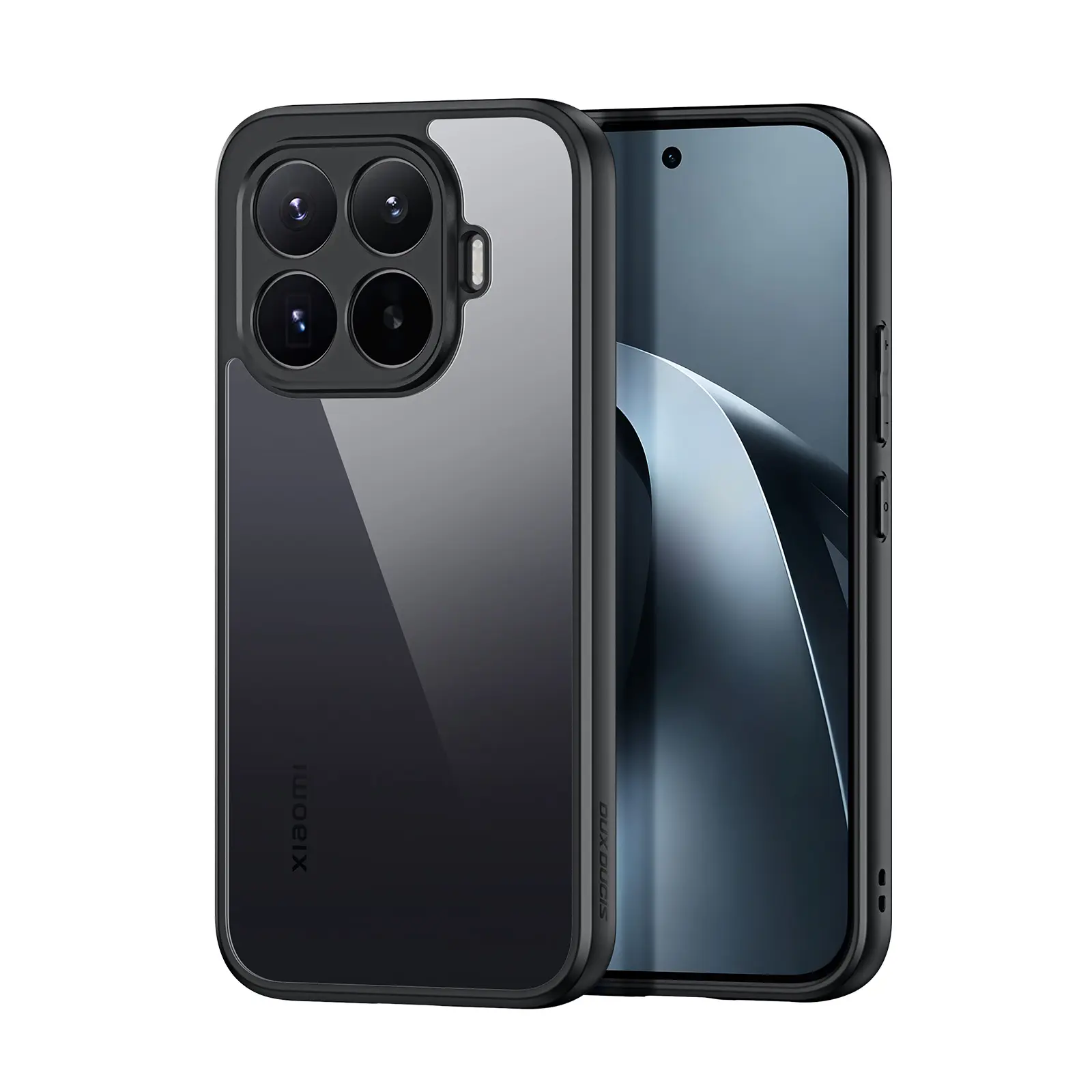 Aimo Series Skal Xiaomi 17T transparent