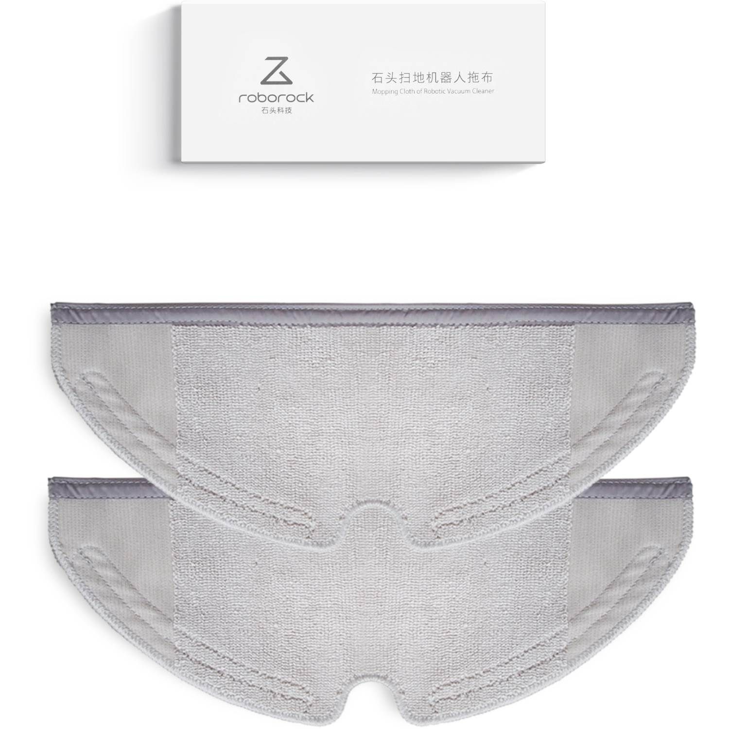 Roborock Moppiliinat 2-pack Roborock Q5 Pro Plus