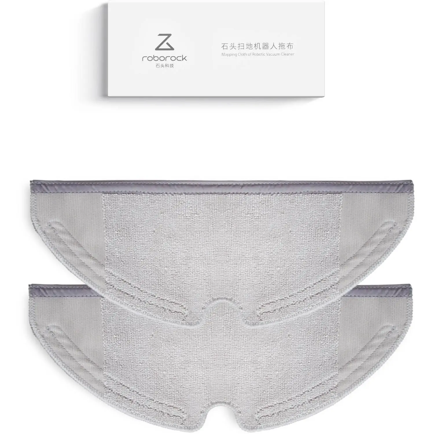 Moppeklude 2-pack  Roborock Q5 Pro