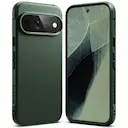 Google Pixel 11 Pro Onyx Cover, Dark Green
