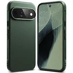 Google Pixel 11 Pro Onyx deksel, Dark Green