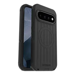 Defender MagSafe Kuori Google Pixel 11 Pro XL Musta
