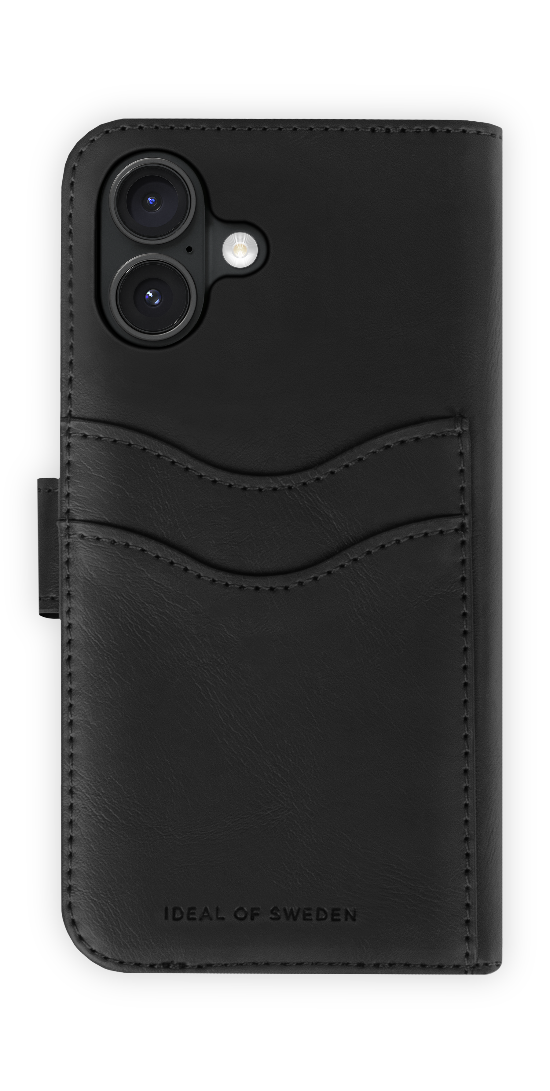 MagSafe Magnet Wallet+ iPhone 16 Black Croco