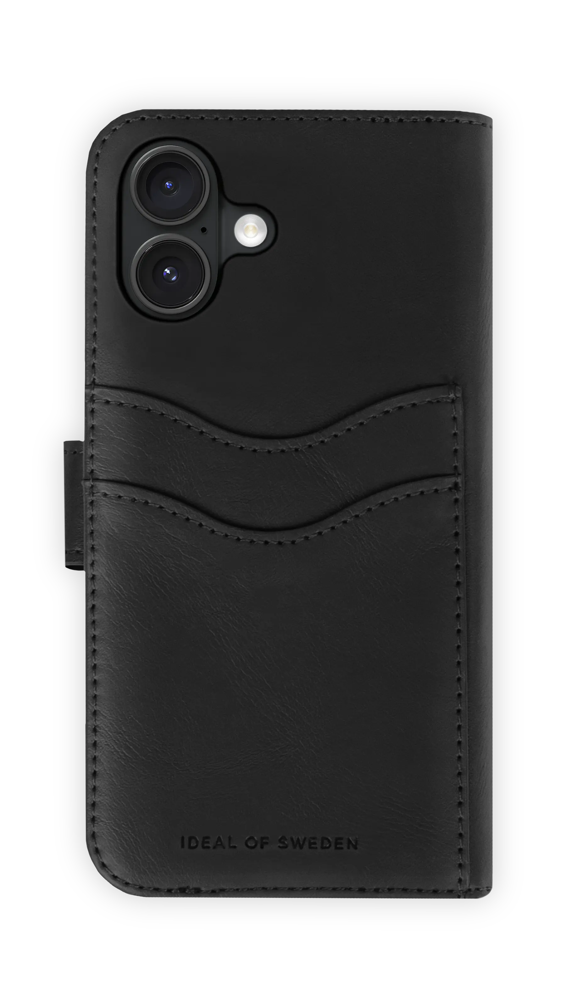 MagSafe Magnet Wallet+ iPhone 16 Black Croco