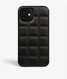 Skal iPhone 12/iPhone 12 Pro Padded Black