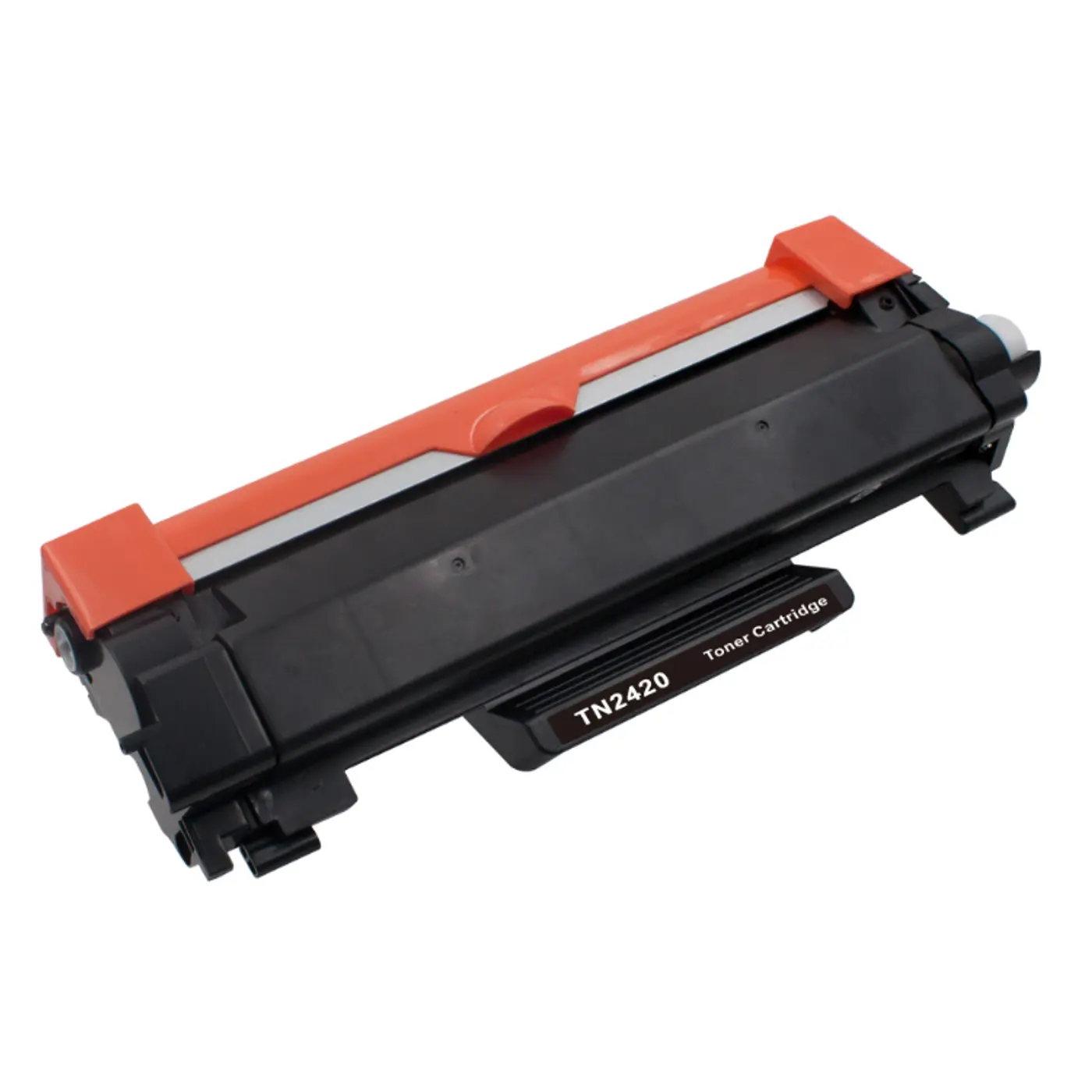 Kompatibel toner - ersätter Brother TN-2410 - svart, 1200 sidor
