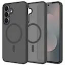 Magnetic Hybrid Cover Samsung Galaxy S25 FE Frosted Black