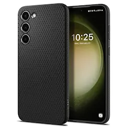 Samsung Galaxy S23 Case Liquid Air Black