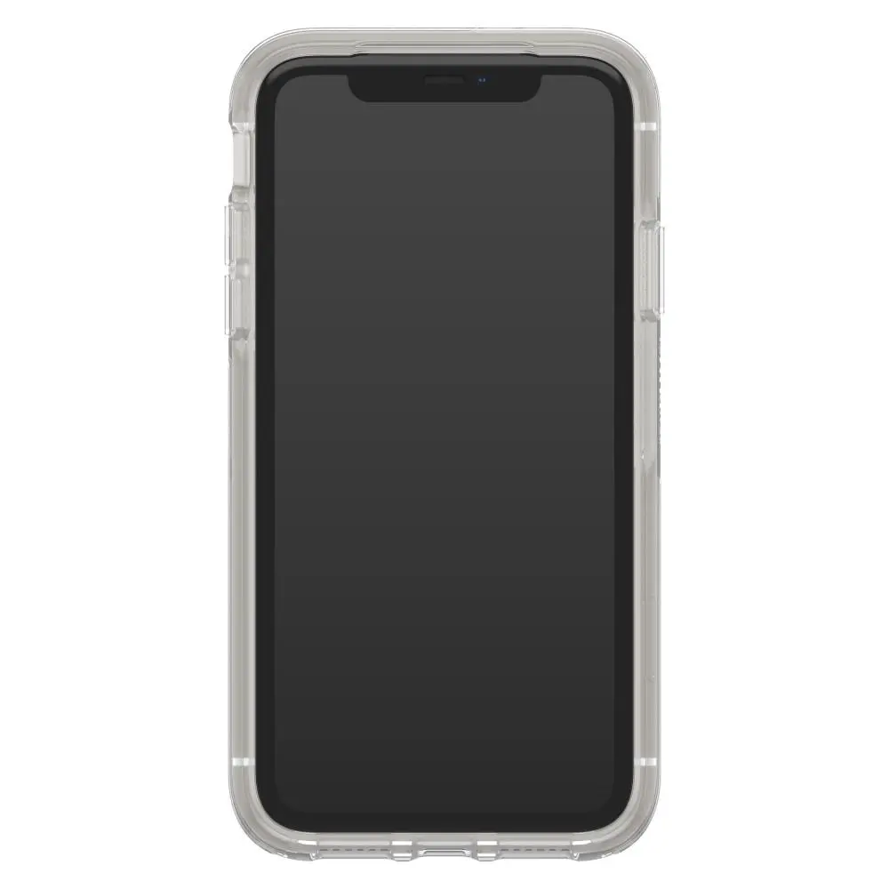 Symmetry Skal iPhone 11 Genomskinlig