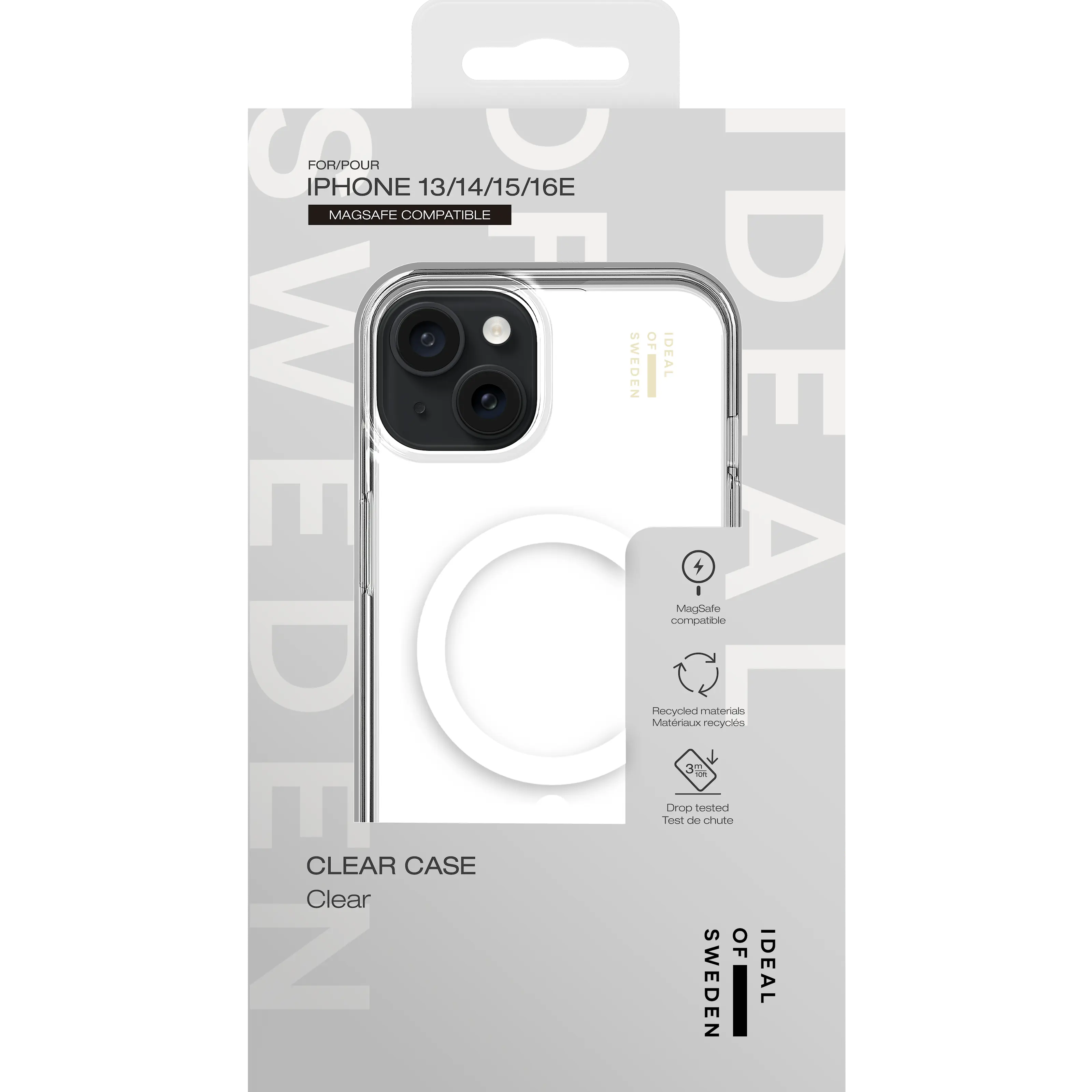 Clear MagSafe Case  Clear