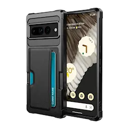 Tough Card Case Google Pixel 8 Pro svart