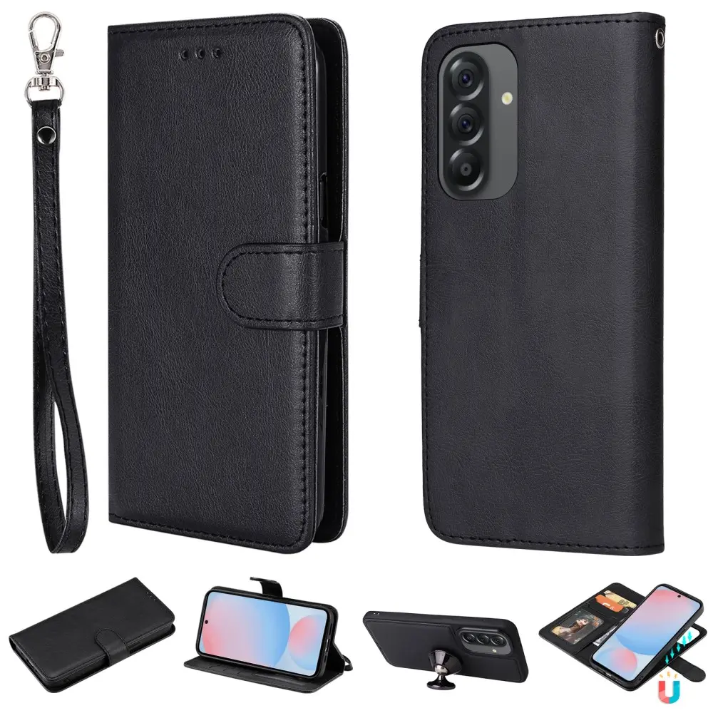 Magnetfodral Samsung Galaxy A56 svart