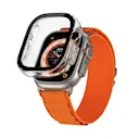 Apple Watch Ultra 49mm 2nd Gen Full Body Case D3O Gennemsigtig