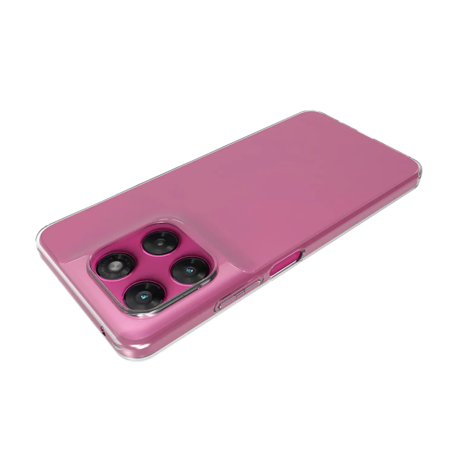 TPU Case Motorola Moto G37 Genomskinlig