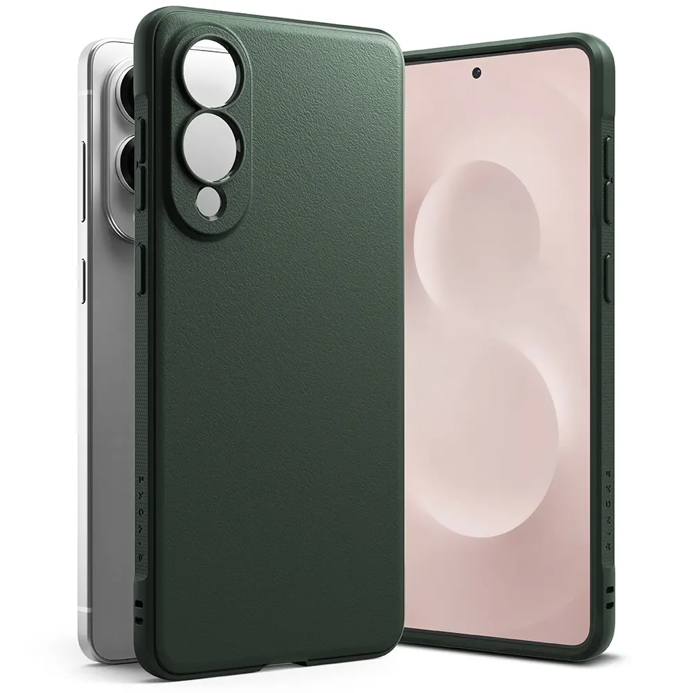 Onyx Case Samsung Galaxy S25 Edge Dark Green