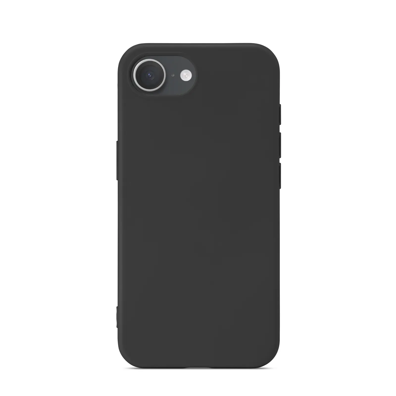 TPU Skal iPhone 17e Svart