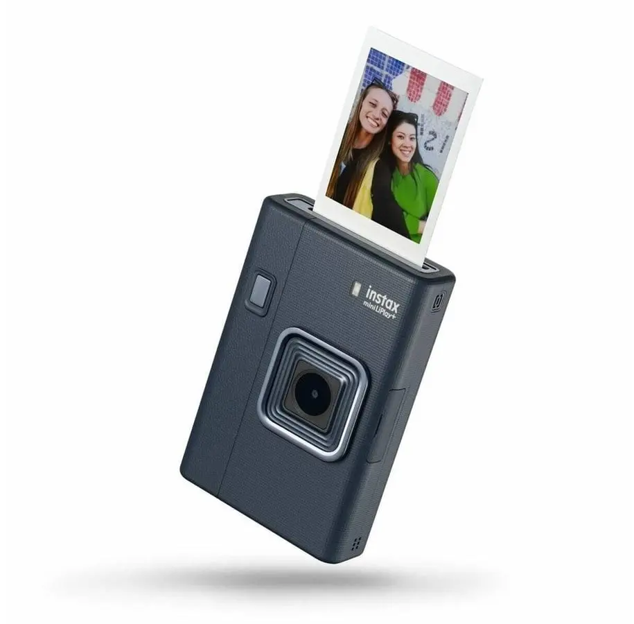 Instax Mini Liplay+ Kamera, Midnight Blue
