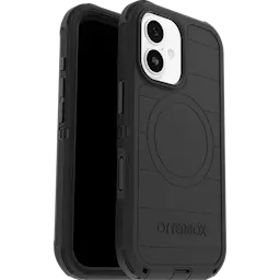 Defender MagSafe Cover iPhone 17 Sort