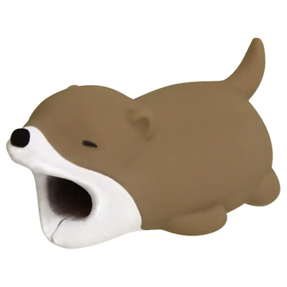 Kabelbeskyttelse til opladningskabel, odder